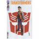 Transformers #10 Second Printing