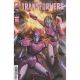 Transformers #11 Fourth Printing