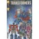 Transformers #21 Third Printing