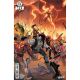 DC K.O. #2 Second Printing Cover B Javi Fernandez Connecting Card Stock Variant