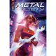 Metal Society #1 Cover D Manhanni 1:5 Variant