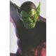 Fantastic Four #5 Alex Ross Timeless Super Skrull Virgin Variant