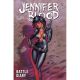 Jennifer Blood Battle Diary #4