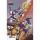 X-Men #33 Taurin Clarke Micronauts Variant
