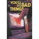Youll Do Bad Things #1 Cover B Adriano Turtulici Variant