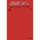 Red Sonja Vs Army Of Darkness #1 Cover U Red BLank Authentix