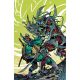 Mighty Morphin Power Rangers Teenage Mutant Ninja Turtles III #5 Cover D 1:5 Full Art Ono