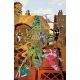 Mighty Morphin Power Rangers Teenage Mutant Ninja Turtles III #5 Cover F 1:25 Full Art Balam