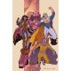 Center Holds #2 Cover E Unlimited Full Art Quinones