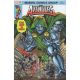 Avengers #36 Cory Smith Doom Homage Variant