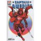 Captain America #8 Todd Nauck Iconic Variant