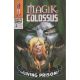 Magik & Colossus #2 Yasmine Putri Doom Homage Variant