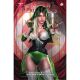 Grimm Fairy Tales 2026 Dark Circus Cosplay Pinup Special Cover B Josh Burns