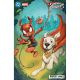 DC Marvel Superman Spider-Man #1 Cover W Chrissie Zullo Krypto & Spider-Ham Card Stock Variant