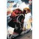 Absolute Flash #13 Cover B Carlo Pagulayan Card Stock Variant