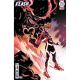 Absolute Flash #13 Cover D Scott Hepburn Card Stock Variant