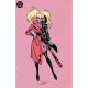Harley Quinn #60 Cover G Jorge Jimenez Corner Box Spot Foil Variant