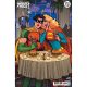 Batman Superman Worlds Finest #49 Cover B Nathan Szerdy Card Stock Variant