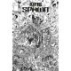 King Spawn #55 Cover B Harvey Tolibao B&W Variant