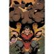 Disney Villains Gaston #1 Cover G 1:10 Will Robson Virigin Variant