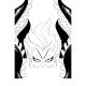 Disney Villains Ursula #2 Cover I 1:15 Robert Quinn Line Art Virgin Variant