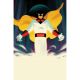 Space Ghost #9 Cover G 1:10 Michael Cho Virgin Variant