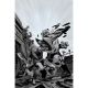 Thundarr The Barbarian #3 Cover H 1:15 Michael Cho Line Art Virgin Variant