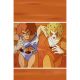 Thundercats X Silverhawks Road To War Cover I 1:10 Animation Art Virgin Variant