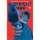 Mark Spears Midknight Man #1 Cover C Mark Spears Face Off Variant