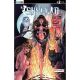Skyclad #2 Cover B Michal Dutkiewicz Flame On Variant