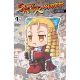 Street Fighter Masters Karin #1 Cover B Mikan Variant