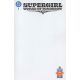 Superman Day 2026 - Supergirl Woman Of Tomorrow #1 Cover C Blank Card Stock Varant
