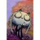 Lenore Muffin Else Matter #1 Cover D Roman Dirge Virgin Variant