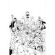 Thundercats #25 Cover M 1:7 Declan Shalvey Line Art Virgin Variant