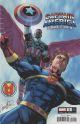 Captain America Symbol Of Truth #5 Larroca Miracleman Variant