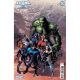 Titans #3 Cover C Mike Deodato Jr Card Stock Variant
