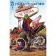 Teenage Mutant Ninja Turtles Mutant Nation #1 Cover B Federici