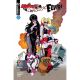 Harley Quinn X Elvira #2