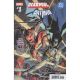 Marvel DC Deadpool Batman #1 Third Printing
