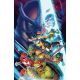 Mighty Morphin Power Rangers Teenage Mutant Ninja Turtles III #2 Cover H 1:100
