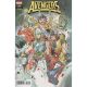 Avengers #30 Peach Momoko Variant
