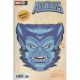 Avengers #30 Retro Halloween Mask Variant