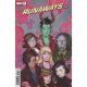 Runaways #4 Ernanda Souza Variant