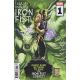 Undead Iron Fist #1