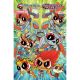 Thundercats Powerpuff Girls #3 Cover K Ken Haeser