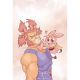 Thundercats Powerpuff Girls #3 Cover M 1:7 Emilio Pilliu Virgin