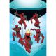 Thundercats #18 Cover V 1:10 Declan Shalvey Foil Virgin