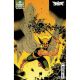 JSA #11 Cover C Romero Hispanic Heritage Month Hawkgirl Card Stock Variant