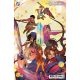 C.O.R.T. Children Of The Round Table #1 Cover C Baldari Card Stock Variant