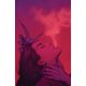 Hello Darkness #25 Cover E 1:10 Wraparound Full Art Frison